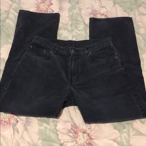 Banana Republic Men’s Corduroy Pants